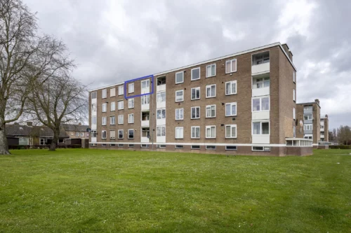 Apartment for sale: Diderik Vijghstraat 123, Hertogenwijk Tiel