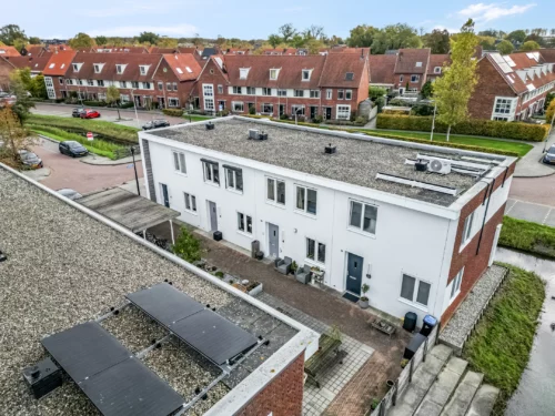 Koopwoning: P.J.W. Beltjeslaan 2 in Culemborg - €395.000 - 84m²